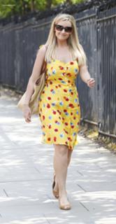Catherine Tyldesley feet photo thumbnail
