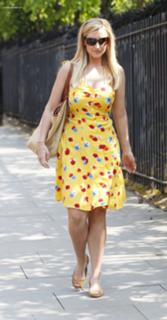 Catherine Tyldesley feet photo thumbnail