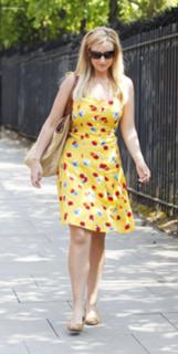 Catherine Tyldesley feet photo thumbnail
