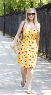 Catherine Tyldesley feet photo thumbnail