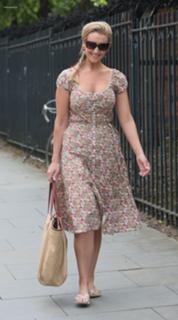 Catherine Tyldesley feet photo thumbnail