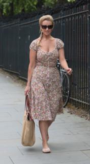 Catherine Tyldesley feet photo thumbnail