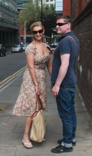 Catherine Tyldesley feet photo thumbnail
