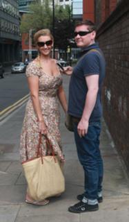 Catherine Tyldesley feet photo thumbnail