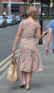 Catherine Tyldesley feet photo thumbnail