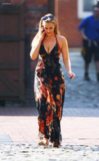 Catherine Tyldesley feet photo thumbnail