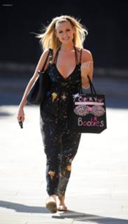 Catherine Tyldesley feet photo thumbnail