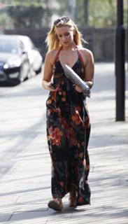 Catherine Tyldesley feet photo thumbnail