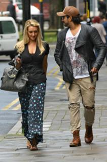 Catherine Tyldesley feet photo thumbnail