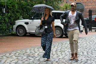 Catherine Tyldesley feet photo thumbnail