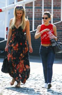 Catherine Tyldesley feet photo thumbnail