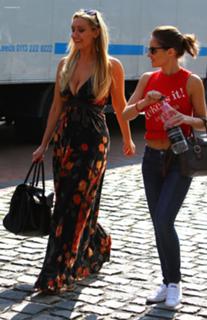 Catherine Tyldesley feet photo thumbnail