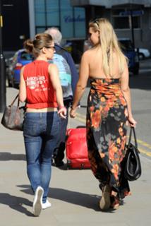 Catherine Tyldesley feet photo thumbnail