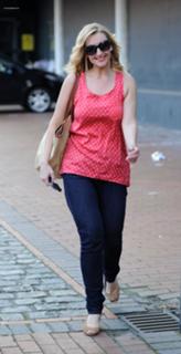 Catherine Tyldesley feet photo thumbnail