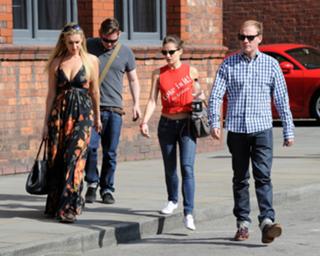 Catherine Tyldesley feet photo thumbnail