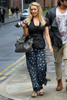 Catherine Tyldesley feet photo thumbnail