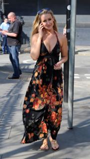 Catherine Tyldesley feet photo thumbnail