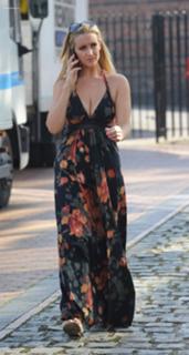 Catherine Tyldesley feet photo thumbnail