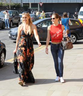 Catherine Tyldesley feet photo thumbnail