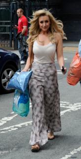 Catherine Tyldesley feet photo thumbnail
