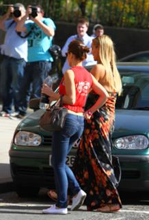 Catherine Tyldesley feet photo thumbnail