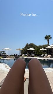 Catherine Tyldesley feet photo 7
