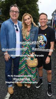 Catherine Tyldesley feet photo 7