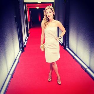 Catherine Vogel feet photo 11