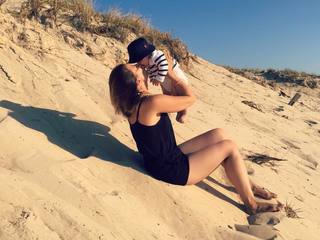 Catherine Vogel feet photo 1