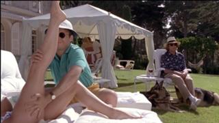 Catherine Zeta-Jones feet photo thumbnail