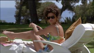 Catherine Zeta-Jones feet photo thumbnail