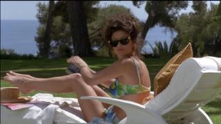 Catherine Zeta-Jones feet photo thumbnail