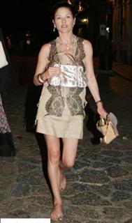 Catherine Zeta-Jones feet photo thumbnail