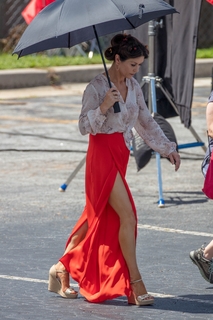 Catherine Zeta-Jones feet photo thumbnail