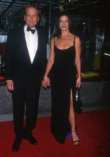 Catherine Zeta-Jones feet photo thumbnail