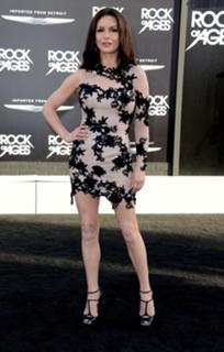 Catherine Zeta-Jones feet photo thumbnail