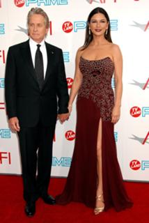 Catherine Zeta-Jones feet photo thumbnail