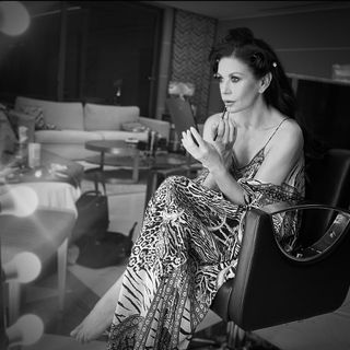 Catherine Zeta-Jones feet photo 1