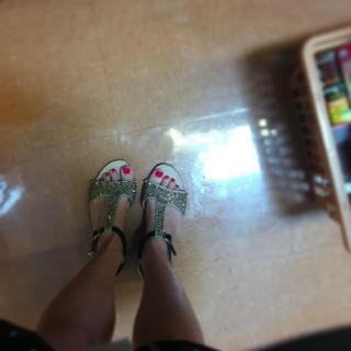 Cathy Baron feet photo 11