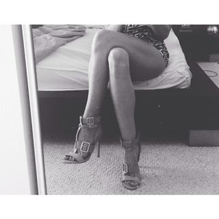 Cathy Baron feet photo 2