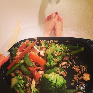 Cathy Baron feet photo 17