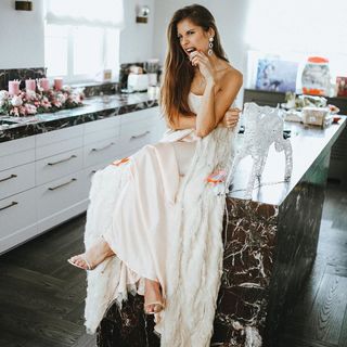 Cathy Hummels feet photo 18