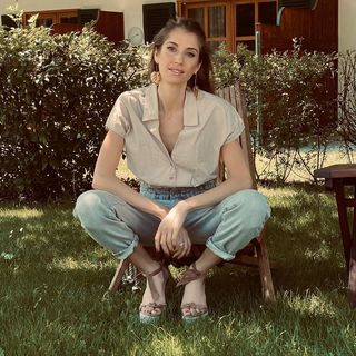 Cathy Hummels feet photo 17