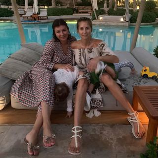 Cathy Hummels feet photo 11