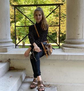 Cathy Hummels feet photo 5