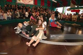 Cathy Hummels feet photo 8