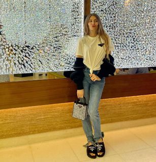Cathy Hummels feet photo 11