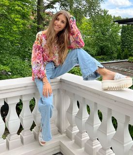 Cathy Hummels feet photo 3