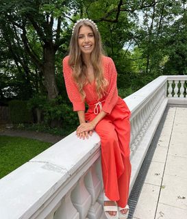 Cathy Hummels feet photo 2