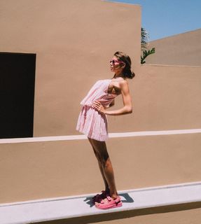 Cathy Hummels feet photo 10